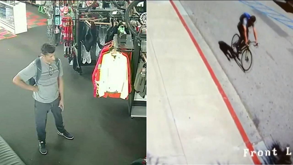Thief fakes test ride, steals pricey bike from OC shop