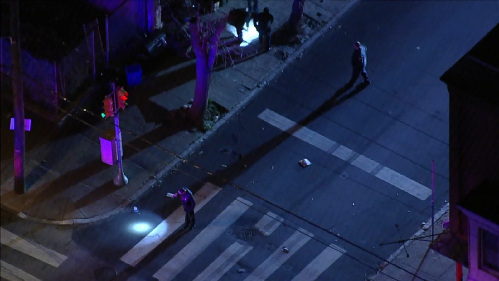 Man dies after being shot 14 times in North Philadelphia - 6abc ...