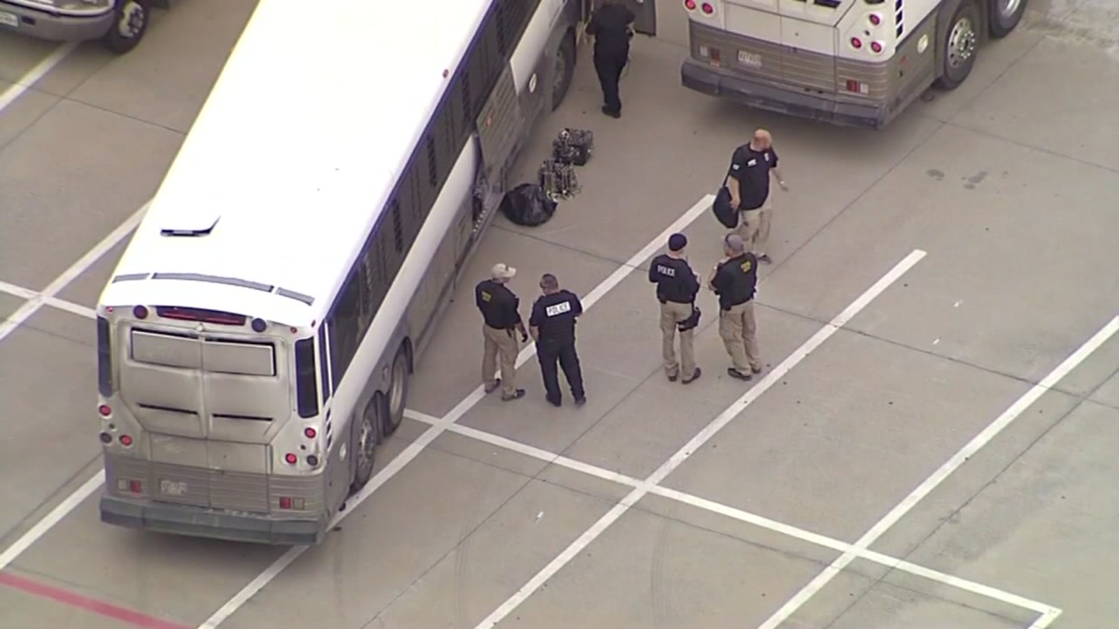 ICE arrests more than 280 at Texas business, largest workplace