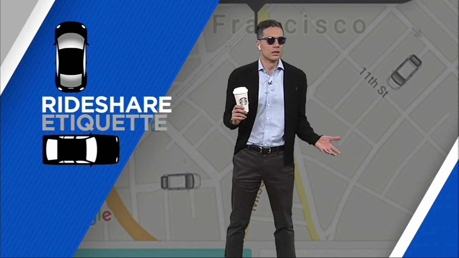 Rideshare etiquette Here's how to avoid being a jerk ABC7 San Francisco