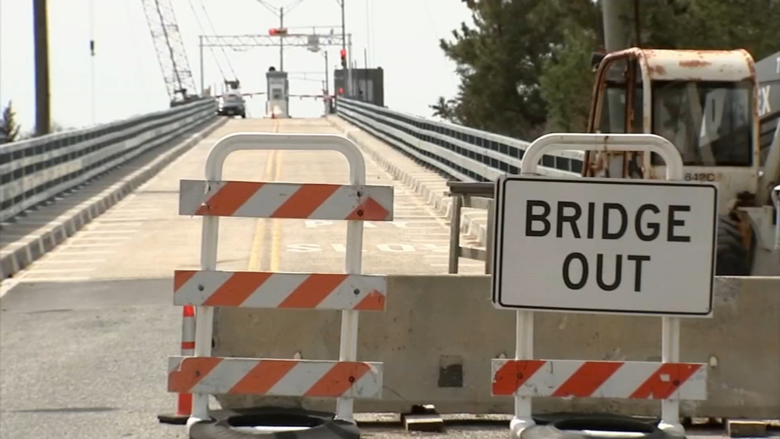 Townsends Inlet Bridge set to reopen on Friday - 6abc Philadelphia