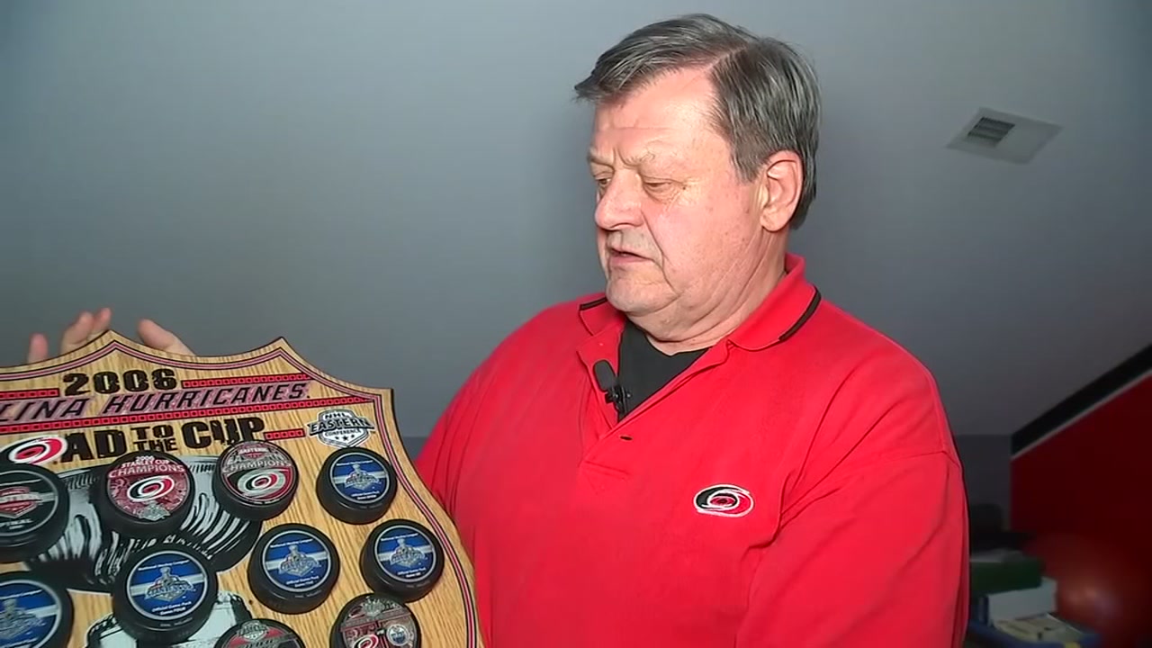 Canes superfan always keeps the faith
