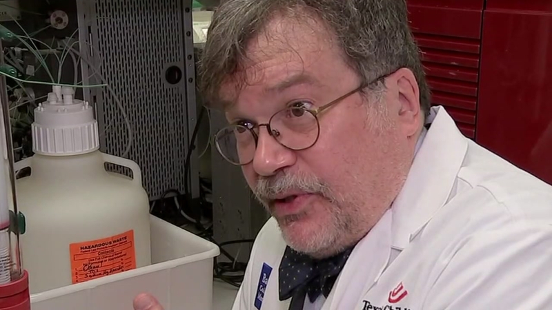 Interview Peter Hotez What Happens When >> Houston Doctor On Personal Mission To Dispel Anti Vaccine Myth Interview Peter Hotez What Happens When >> Houston Doctor On Personal Mission To Dispel Anti Vaccine Myth