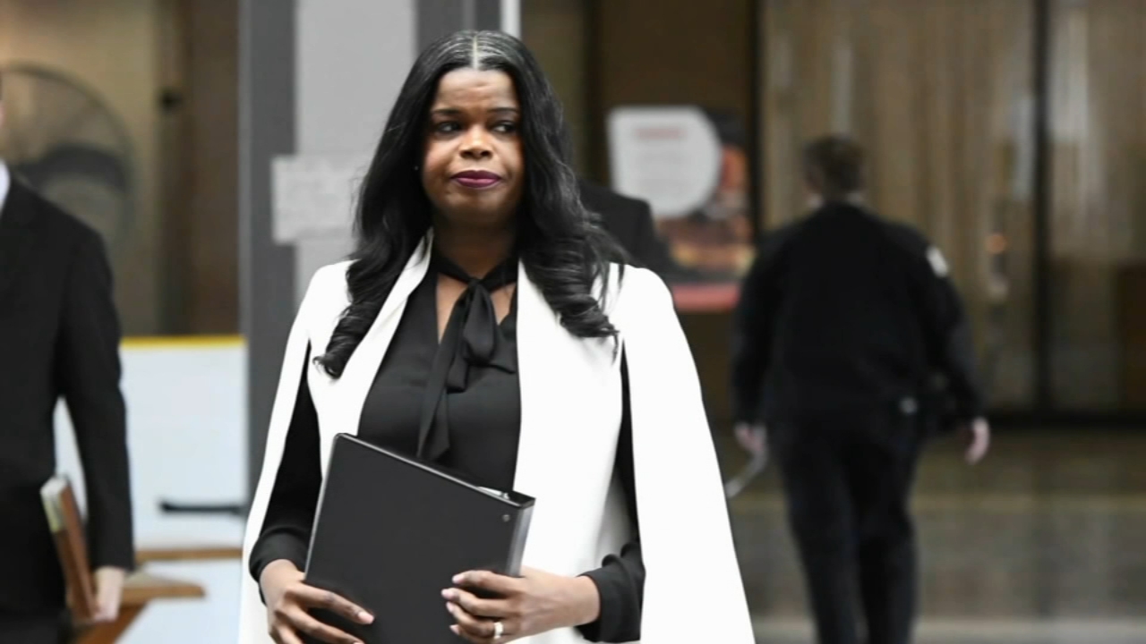 Cook County police chiefs announce they have no confidence in State's Attorney Kim Foxx after Jussie Smollett case