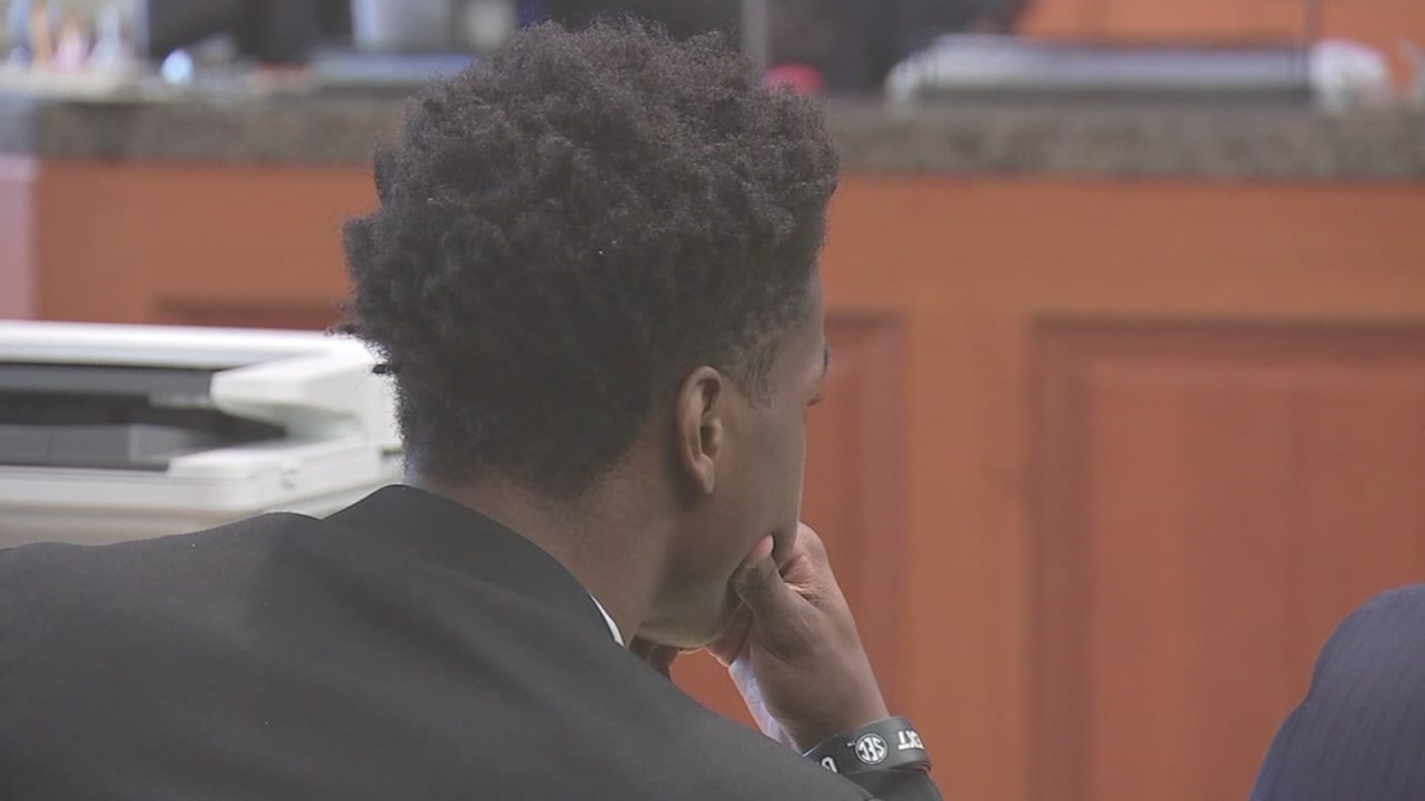 A.J. Armstrong murder trial HPD officer says teen was emotionless ABC13 Houston