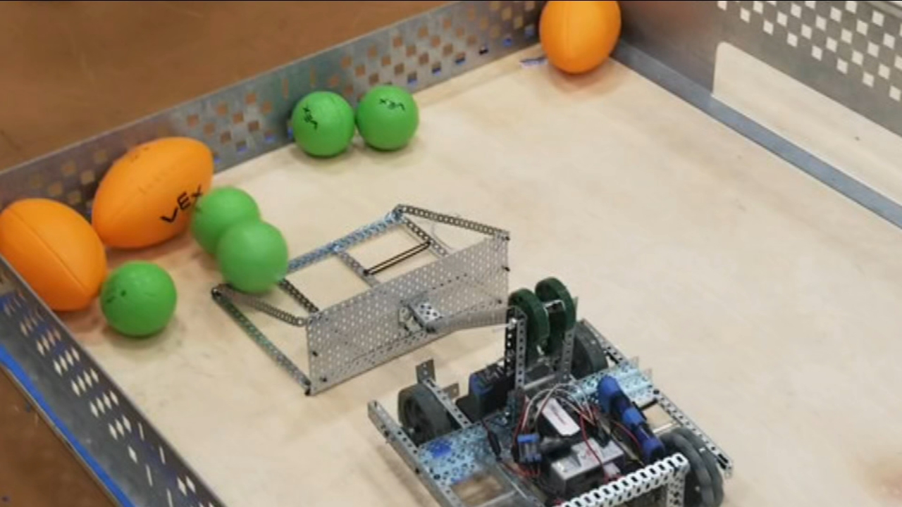 Valley ROP students compete at Reedley College