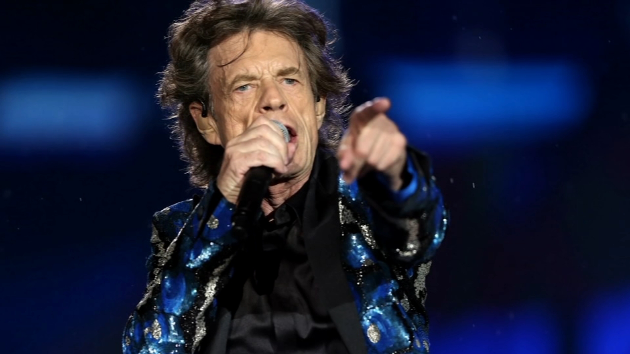 Jagger's surgery puts spotlight on heart valve replacement