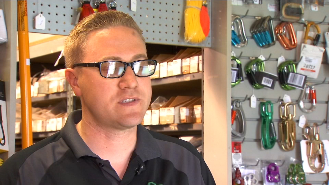 Fresno store owner speaks out after man steals $400 chainsaw in pants