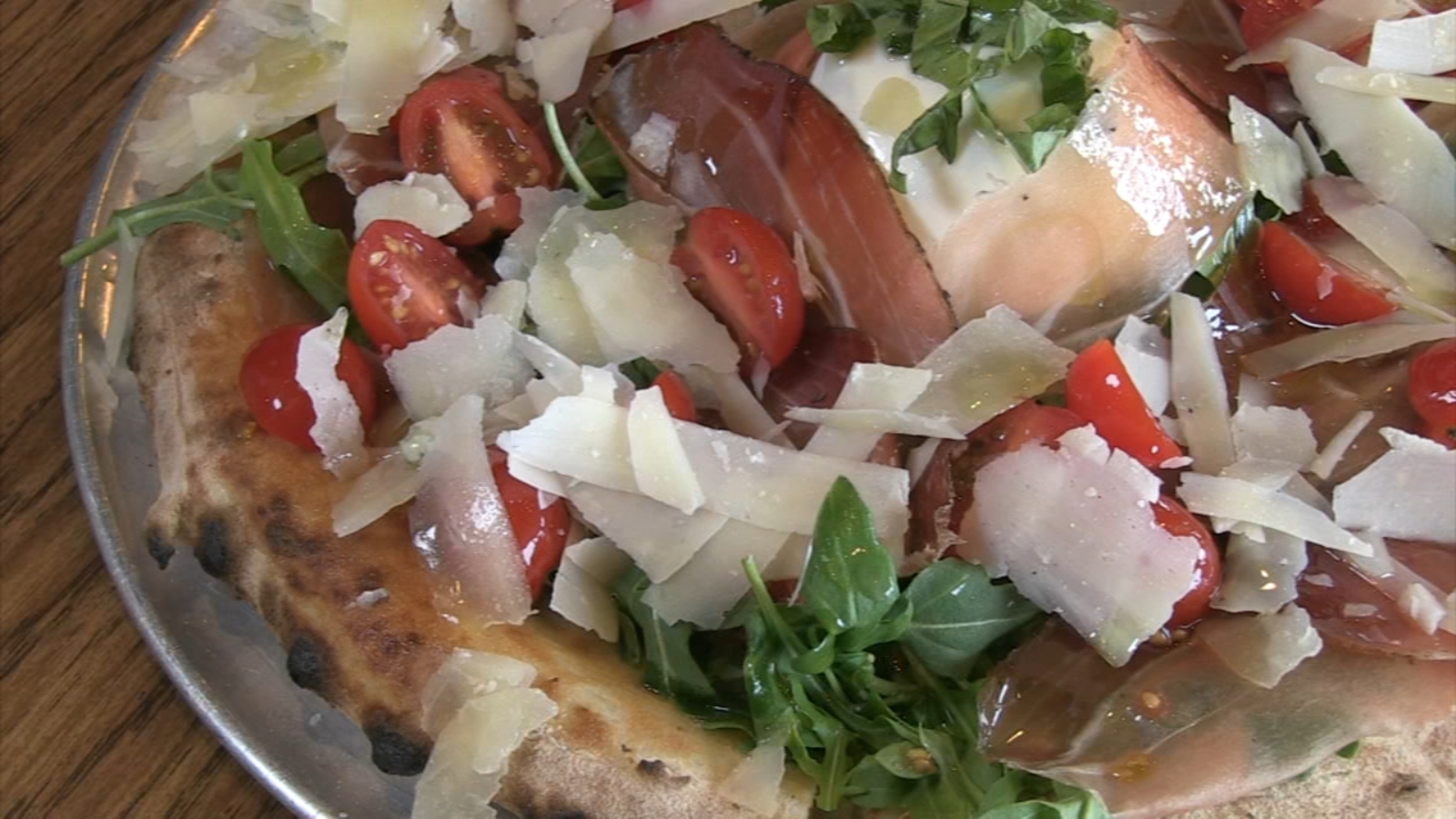 Hungry Hound Bonta in Lincolnshire serves up Neapolitan pizza and