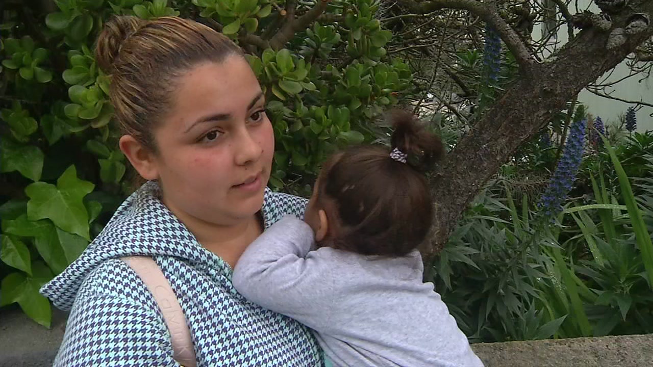 "My baby couldn't sleep for three weeks," A mom's nightmare 2 months after being separated from her daughter by ICE