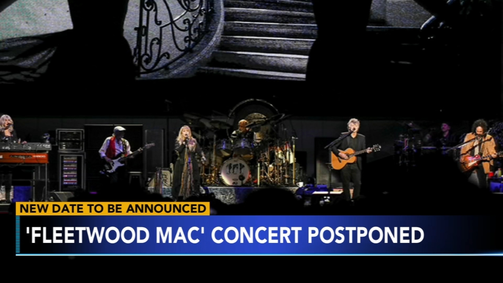 Fleetwood Mac announces rescheduled dates for tour 6abc Philadelphia