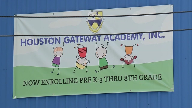 Houston Gateway Academy Superintendent Richard Garza And It