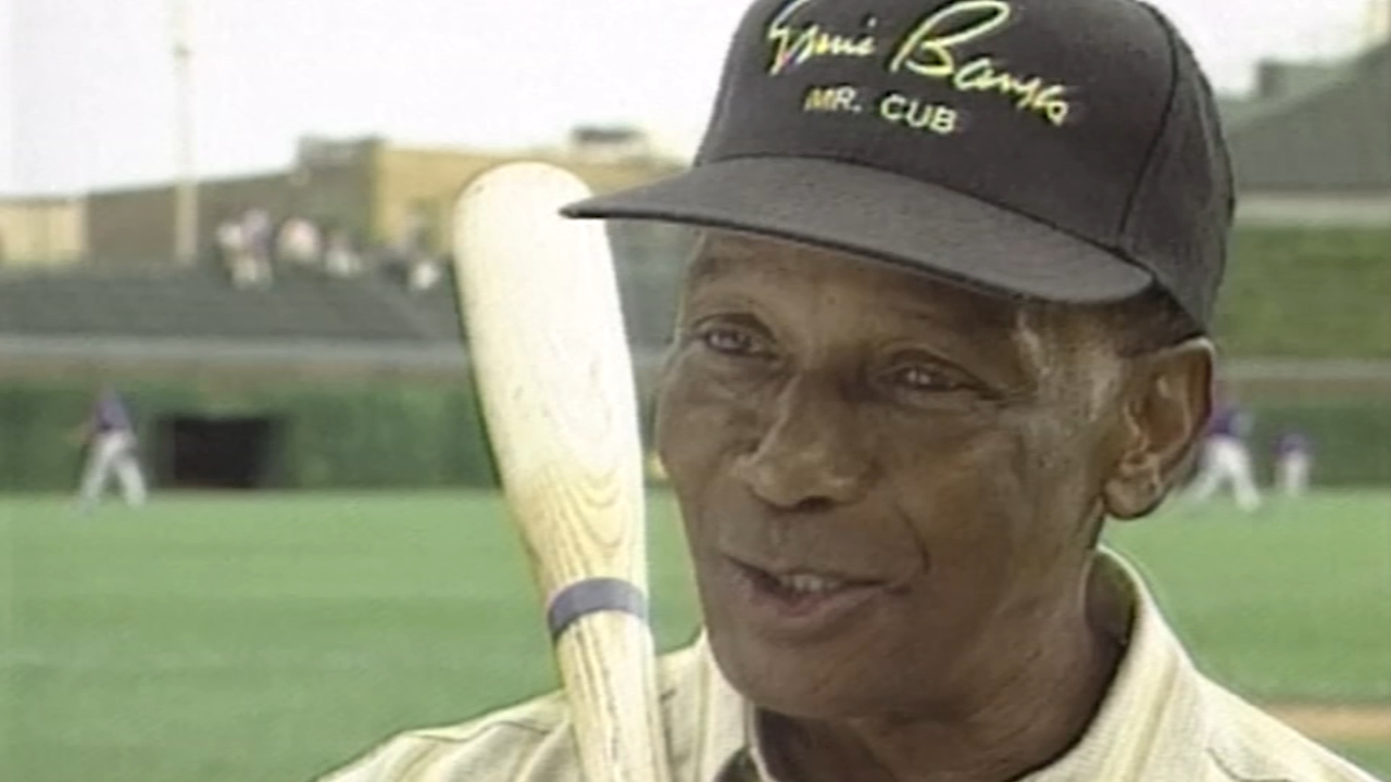 Hidden side of Ernie Banks revealed in new book