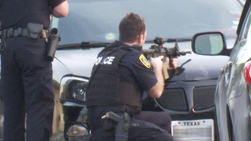 Child expected to survive following shooting in Houston's south side