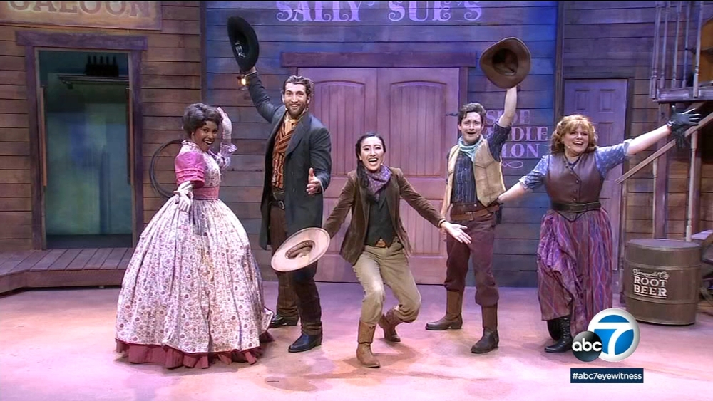 'The Root Beer Bandits' round up some family friendly musical theater fun
