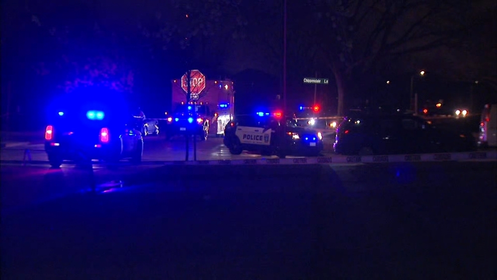 Knife-wielding man fatally shot by police in Glendale Heights