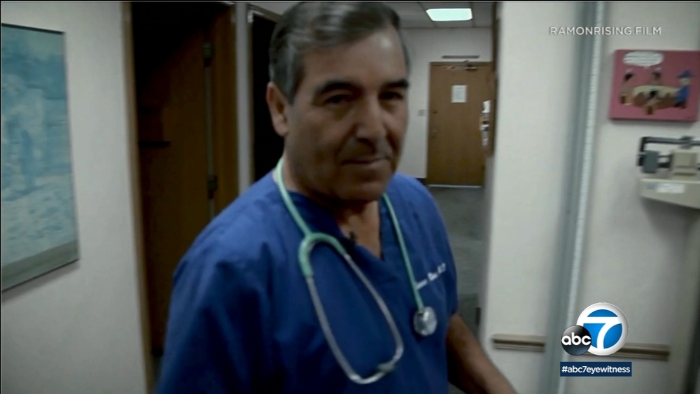 Farmworker to physician: CA doctor shares story of resilience