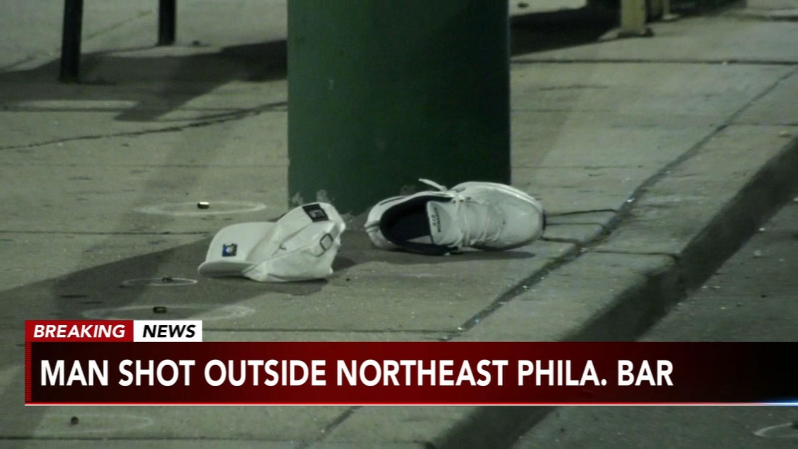 Man shot 17 times outside of Northeast Philadelphia bar - 6abc Philadelphia