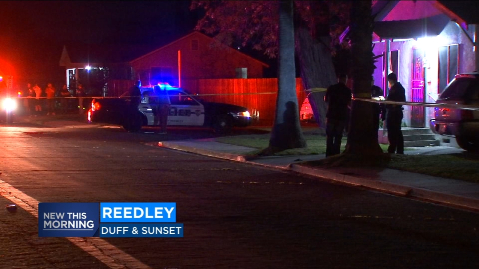 At least one dead, two injured in pair of Reedley shootings ABC30 Fresno