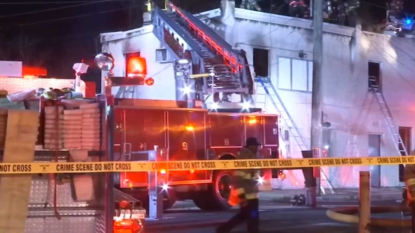 Two dead, one injured following Chester fire 6abc Philadelphia