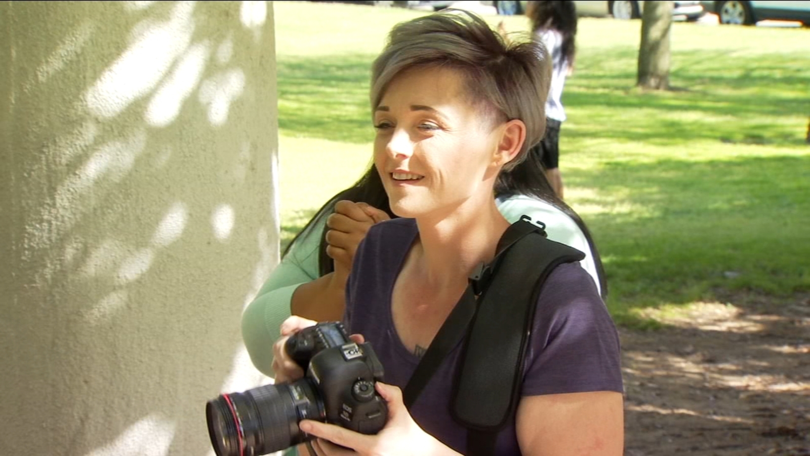 Valley photographer Amanda Bailey takes family portraits of children