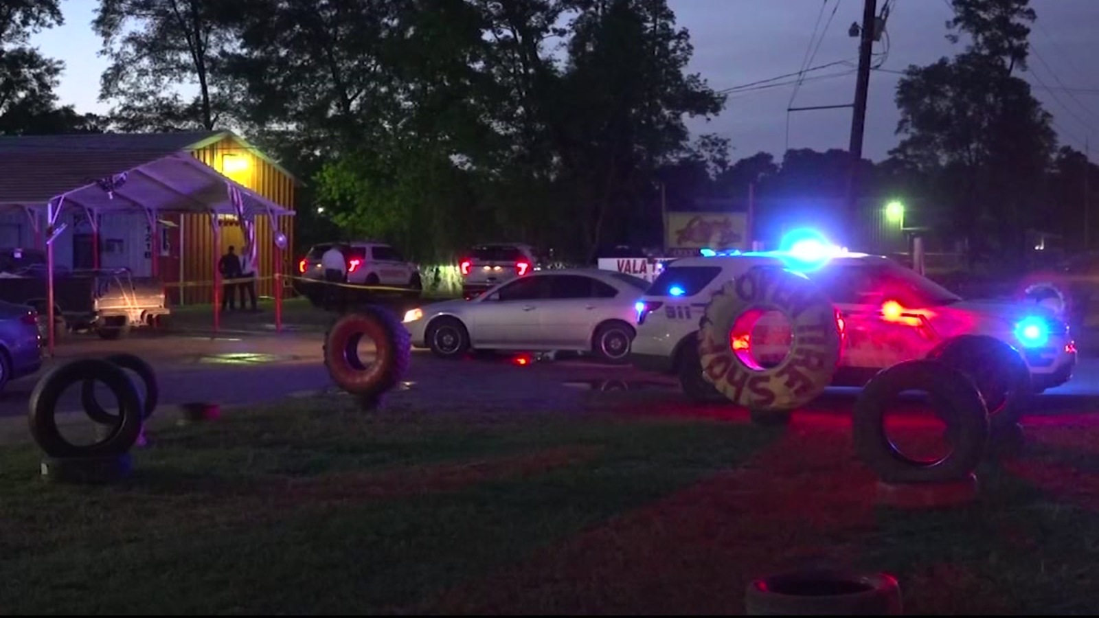 Man found shot to death in northeast Harris County, sheriff says ...