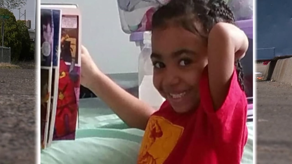 Father arrested in beating death of daughter