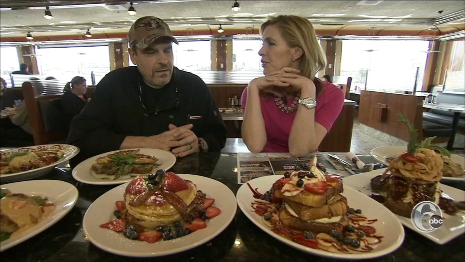 Made in Philly Geets Diner, a New Jersey landmark made anew FYI