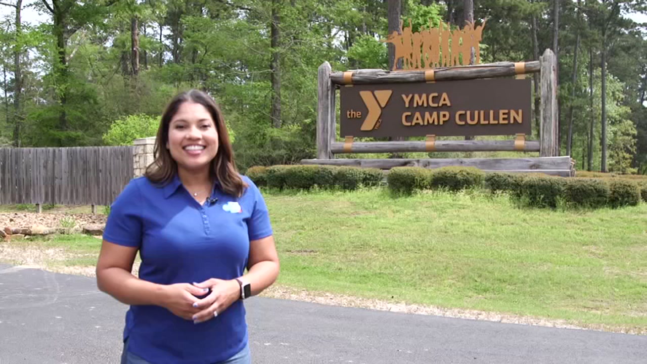 Check This Out: YMCA Camp Cullen 