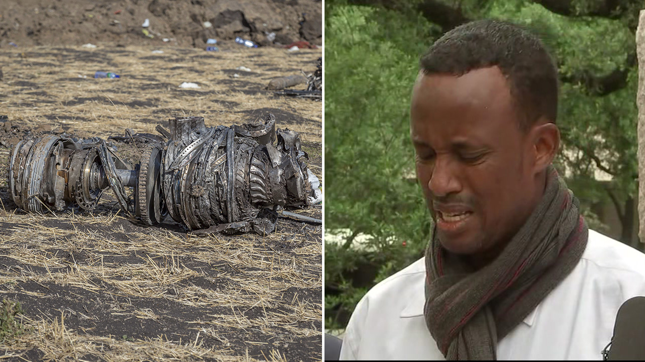 Houston firm files suit against Boeing for Ethiopian air victim