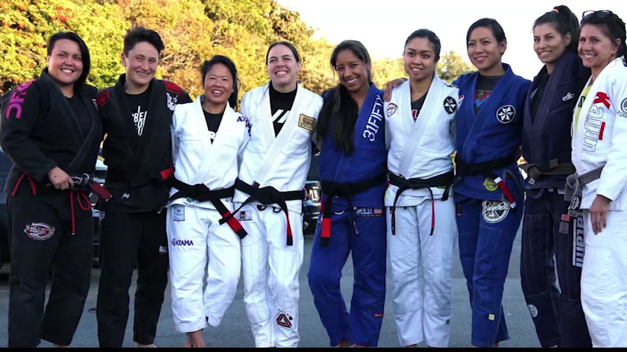 Tuff Love Fitness provides crucial self-defense techniques 