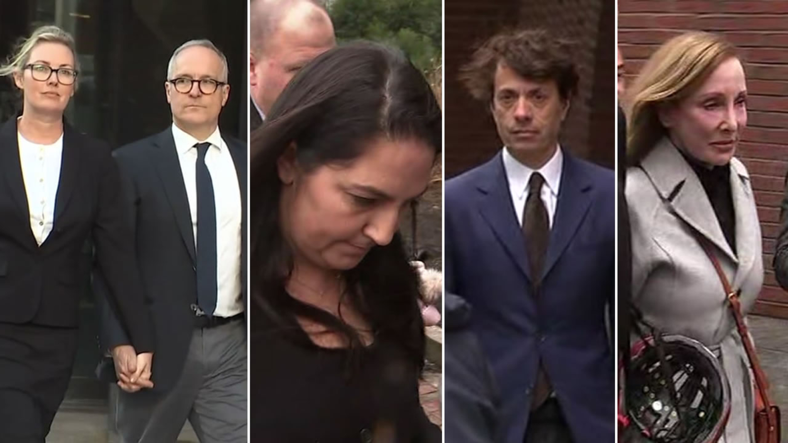 College Admissions Scandal Charges Filed Against Bay Gregory And Amy Colburn Abc7 Los Angeles