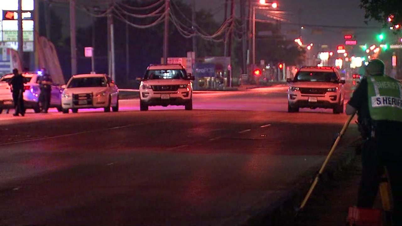 Woman killed in hit-and-run crash