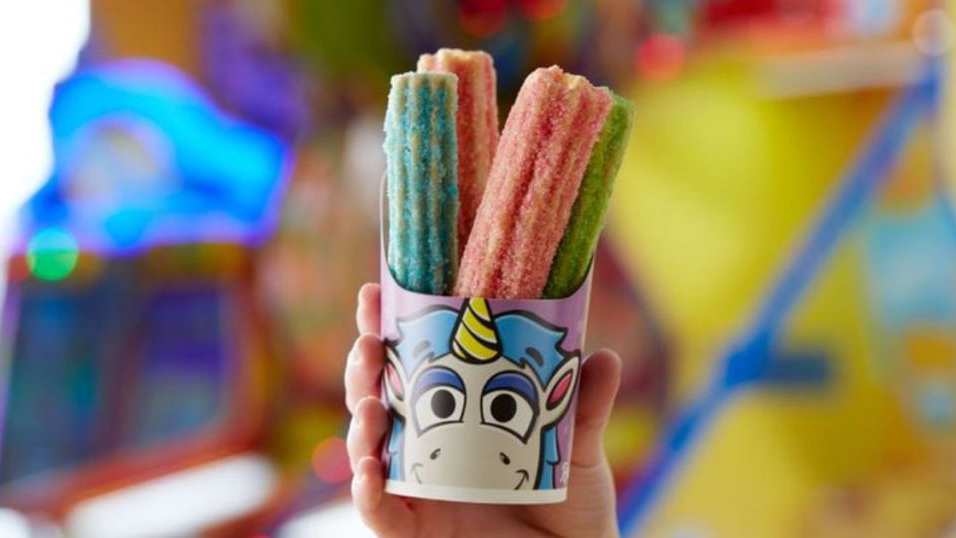 MAGICAL DAY: Where to get free food on National Unicorn Day