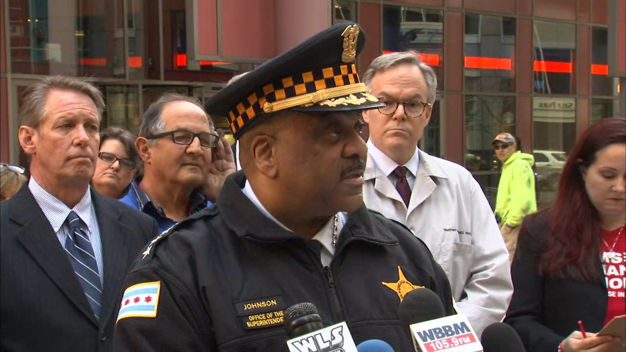 CPD Supt. Johnson speaks on 'Fix the FOID Act'
