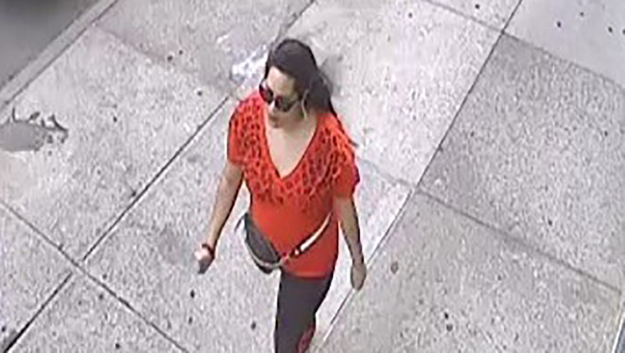 Police: Woman yanks 81-year-old's hair at movie theater in NYC