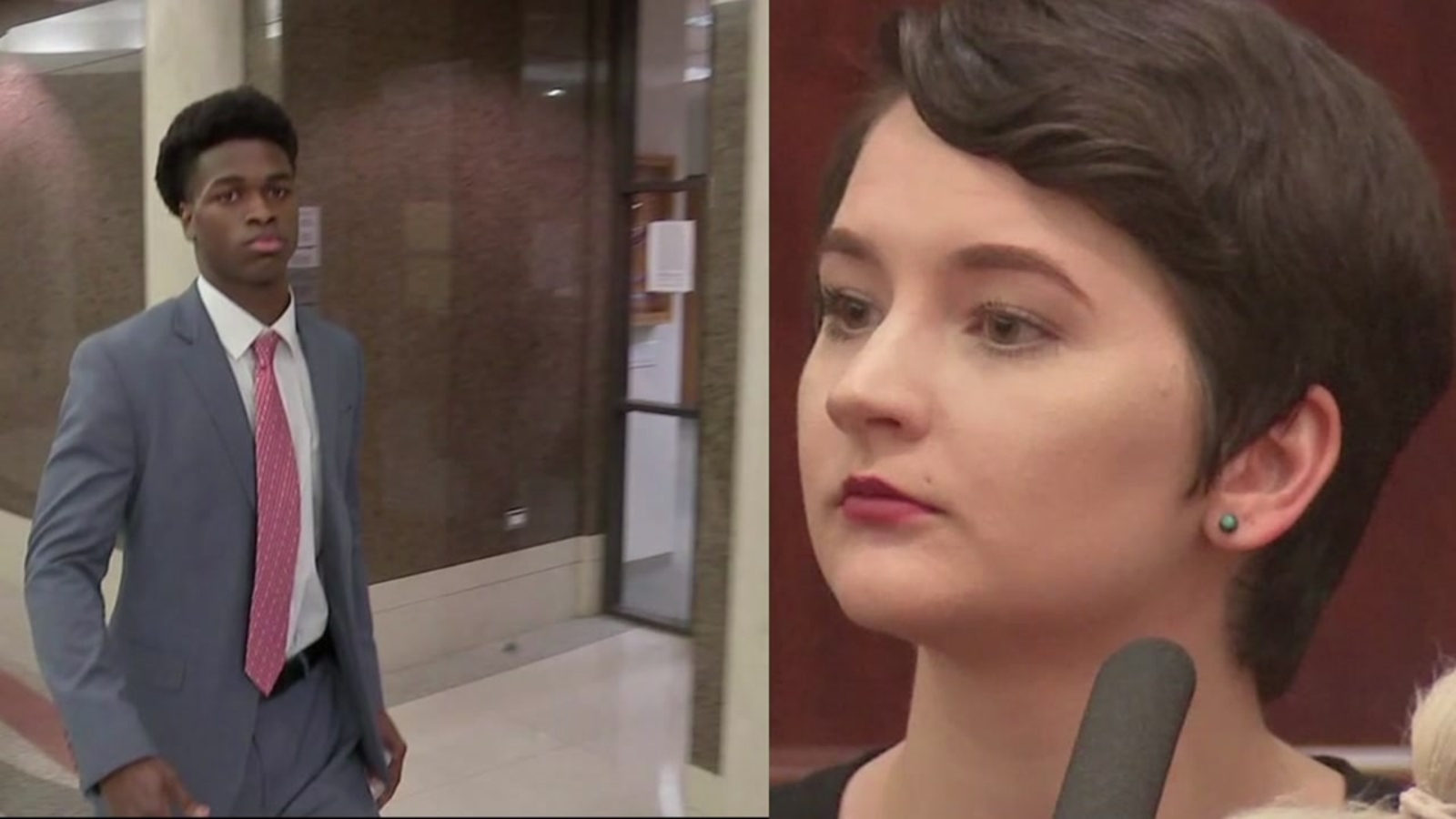 AJ Armstrong murder trial Teen's brother's former girlfriend Hannah Pilon testifies ABC13 Houston