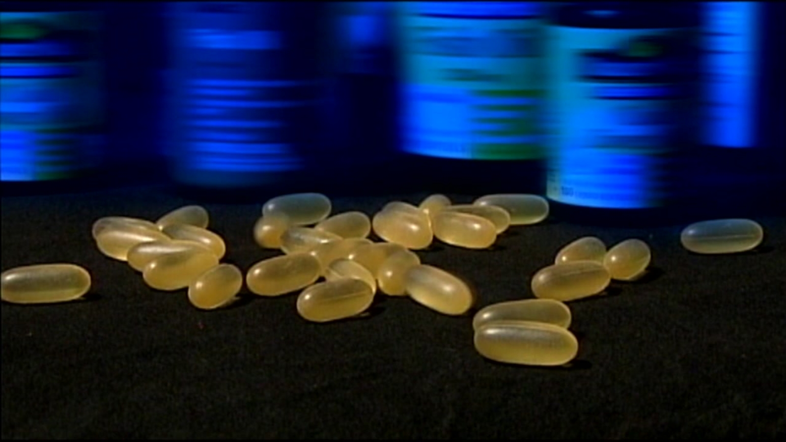 Vitamins, supplements have no added health benefits, study contends