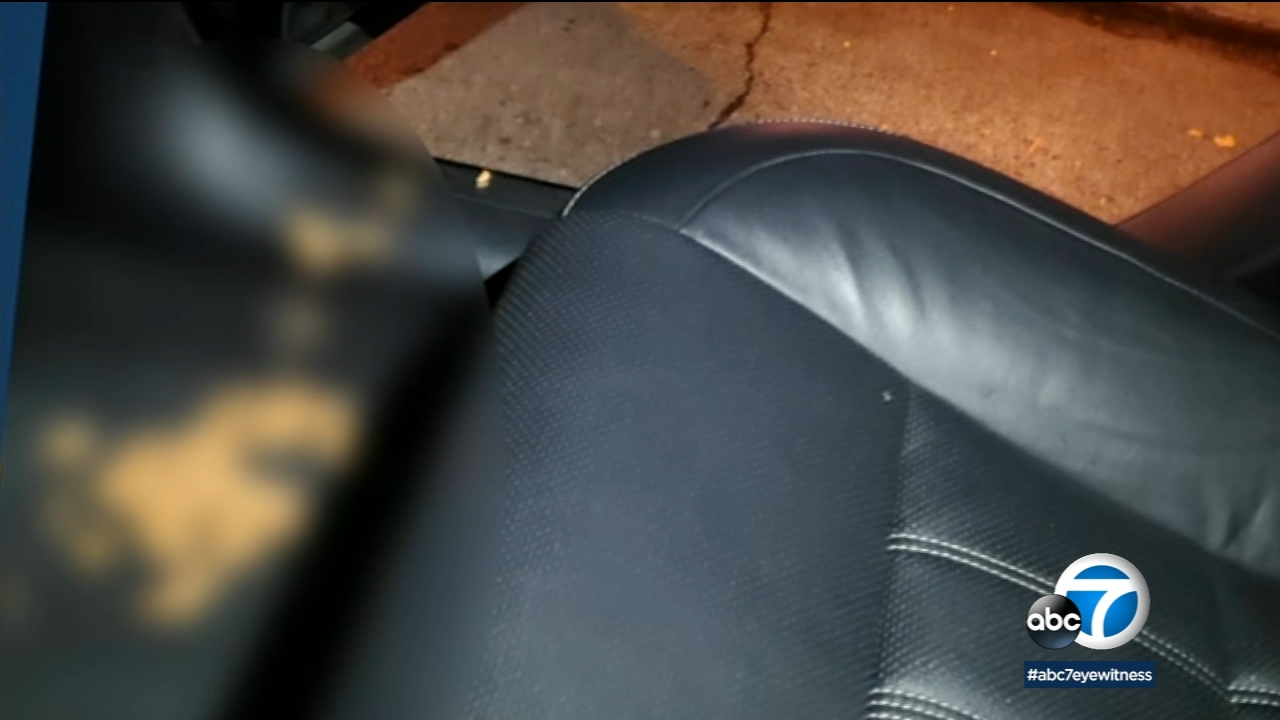 Southern California couple accuses Lyft of vomit fraud