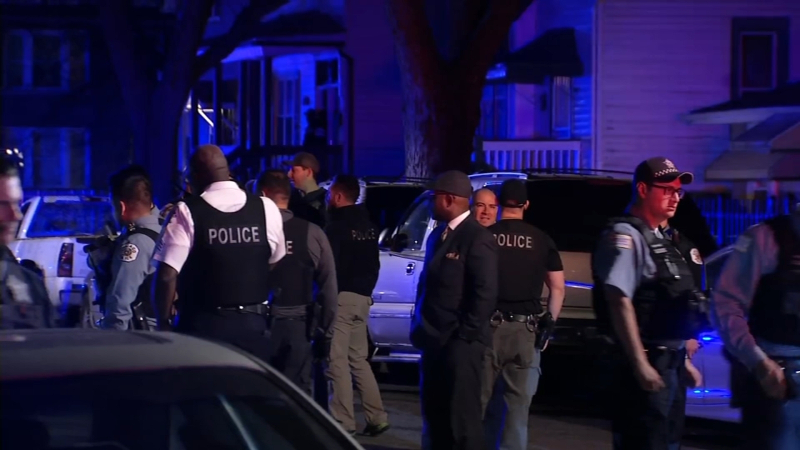 10 shot, 1 fatally, in Chicago shootings Tuesday