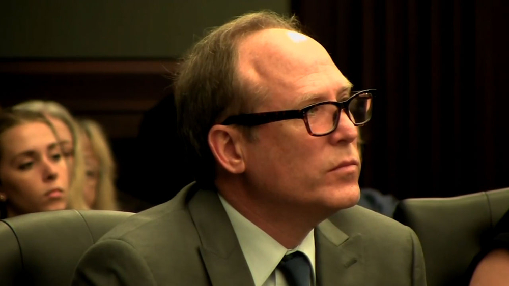 Michael Haim goes on trial for wife's murder after son finds her skeletal remains