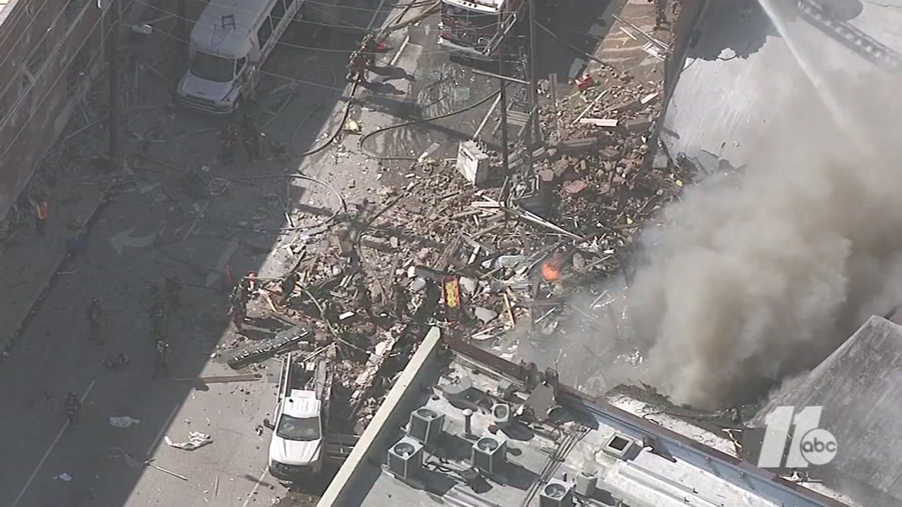 Durham Explosion Abc7 Chicago