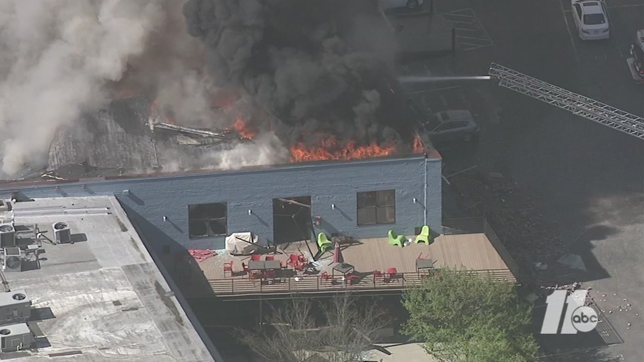 Firefighter Injured Abc11 Raleigh Durham