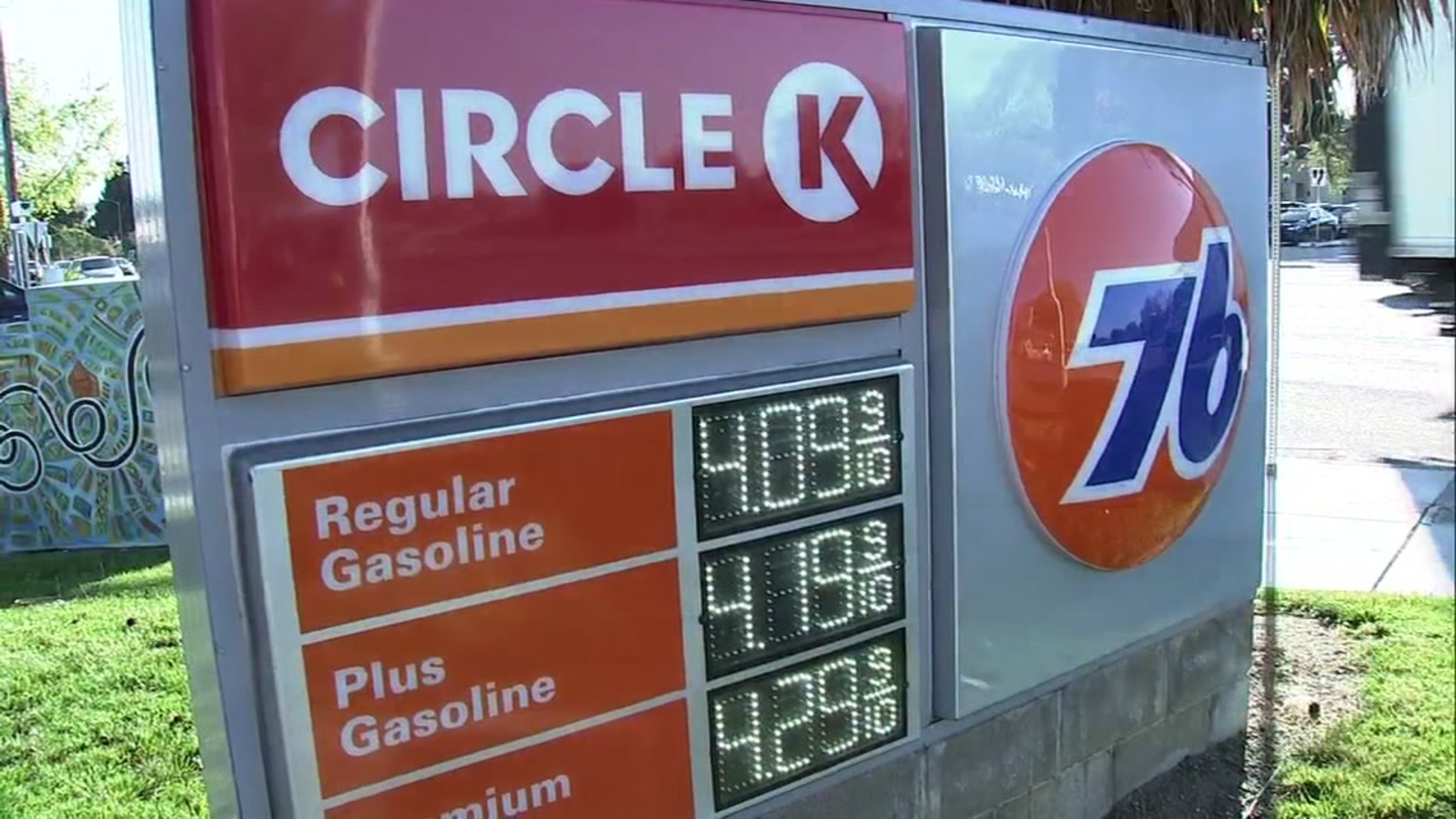 california gas prices surge above 4 abc7 san francisco california gas prices surge above 4