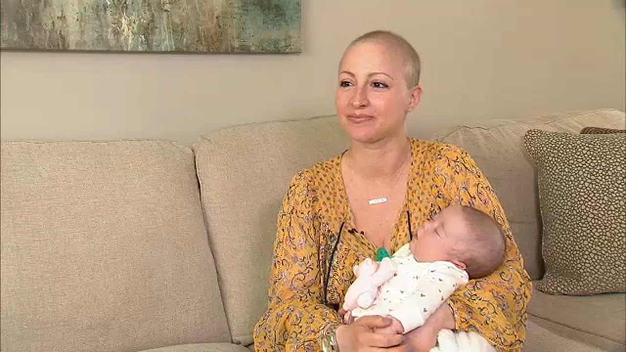 Bronx teacher battling breast cancer continues to inspire her students