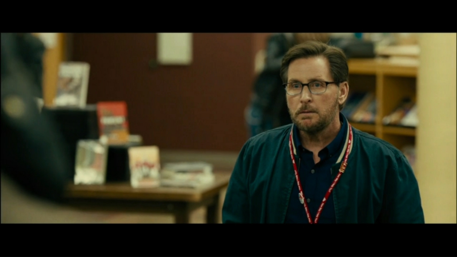Emilio Estevez's new movie 'The Public' highlights homelessness
