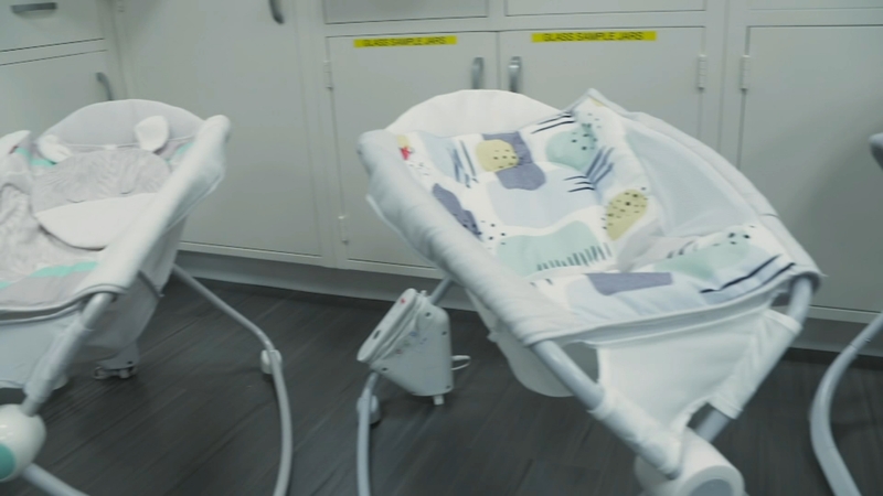 Pediatricians Call For Recall Of Fisher Price Rock N Play Sleeper