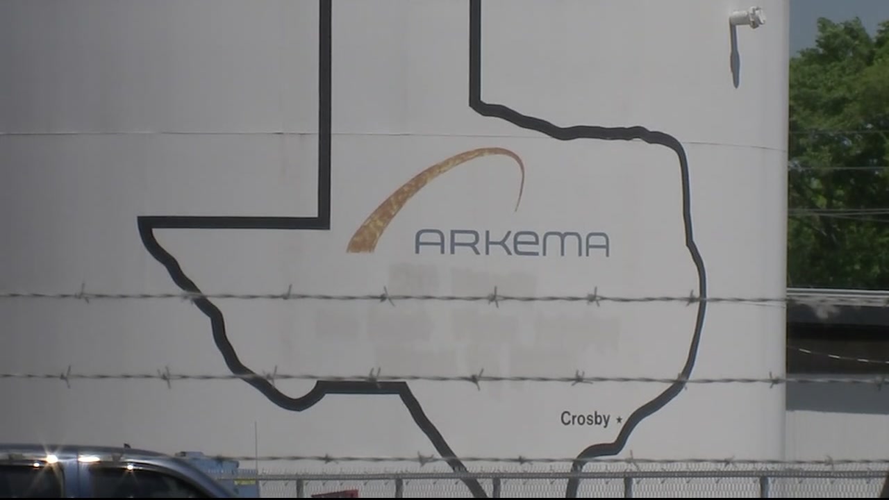Arkema executive charged with assault for fire