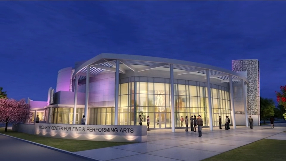 New performing arts center coming to Reedley