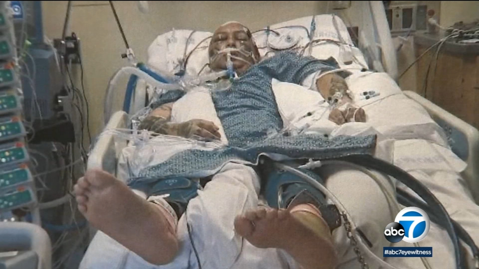 Family seeking answers after man, 27, dies in ICE custody in Adelanto